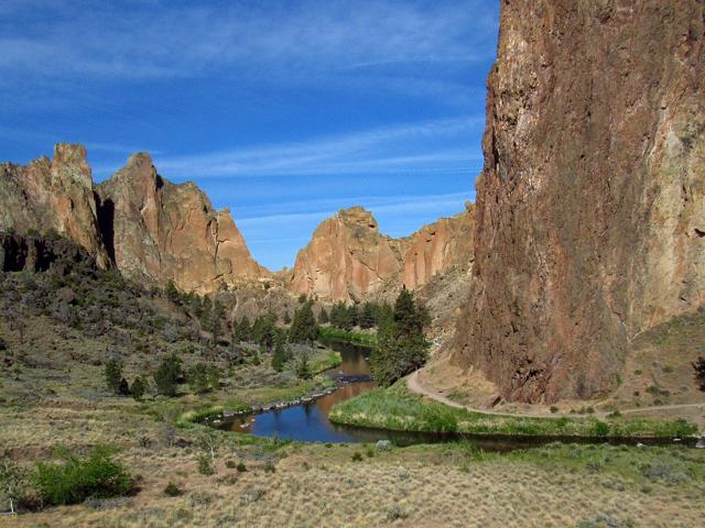 Smith Rock State Park